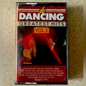 16 Greatest Dancing Hits Volume3